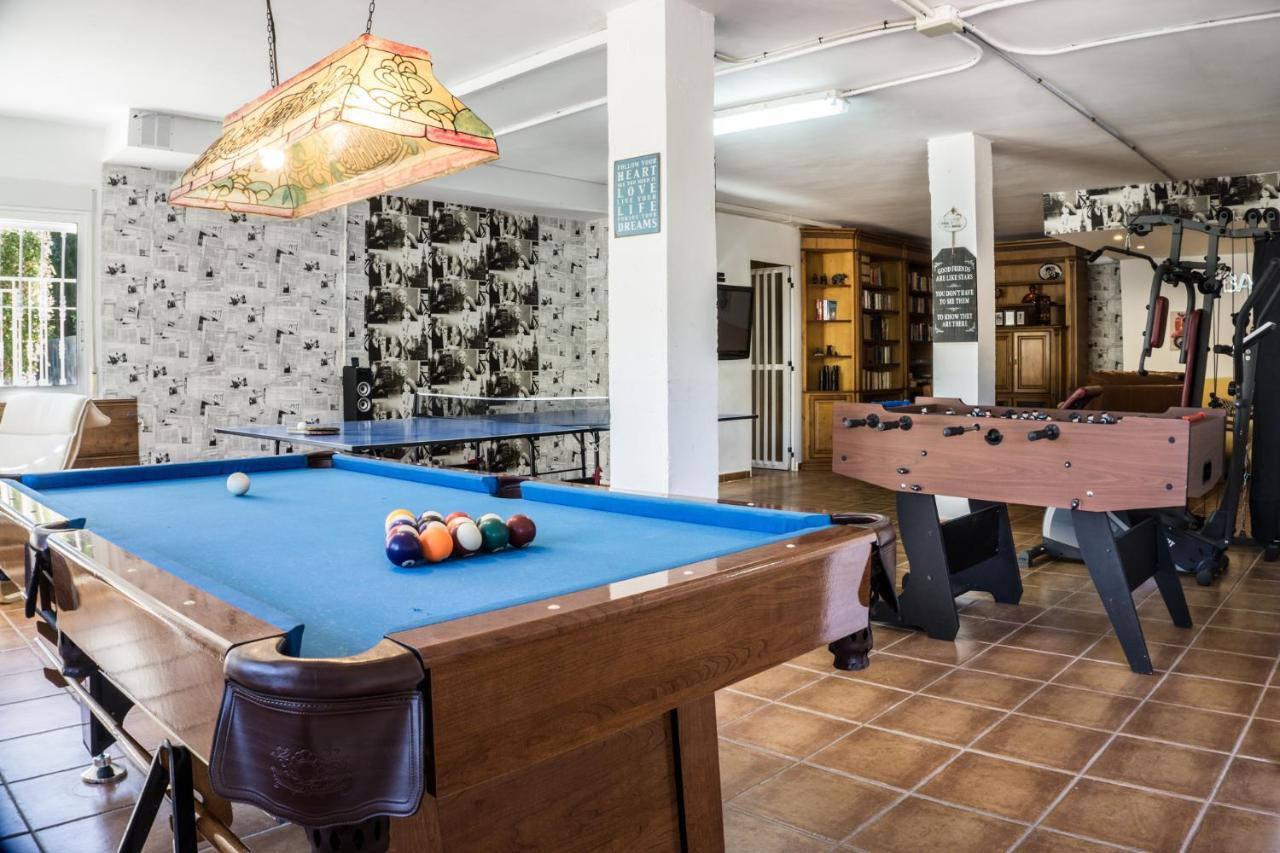 Villa Casa Kenaz El Campello Εξωτερικό φωτογραφία