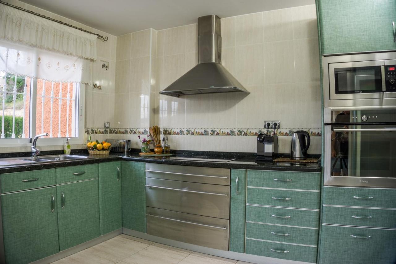 Villa Casa Kenaz El Campello Εξωτερικό φωτογραφία