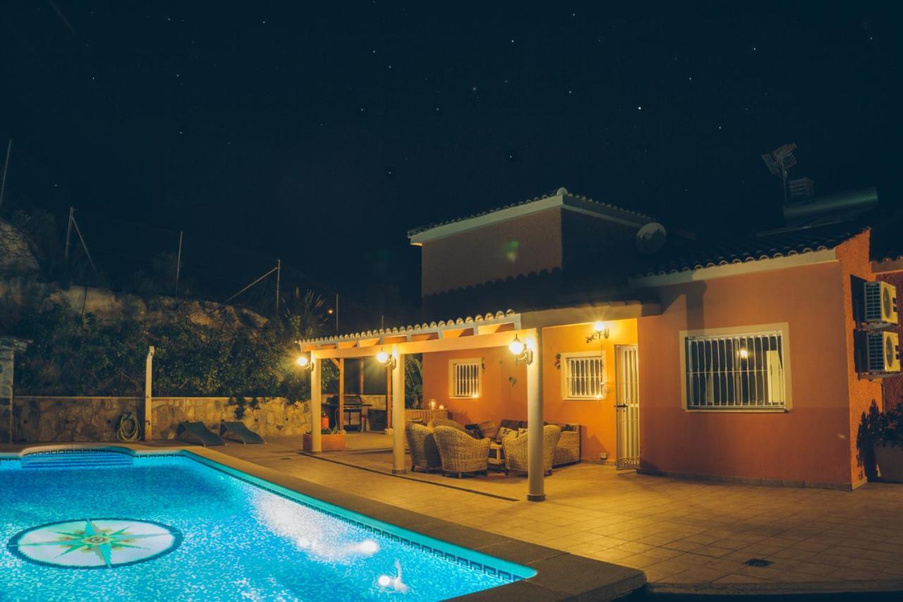 Villa Casa Kenaz El Campello Εξωτερικό φωτογραφία
