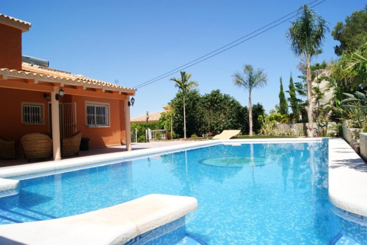 Villa Casa Kenaz El Campello Εξωτερικό φωτογραφία