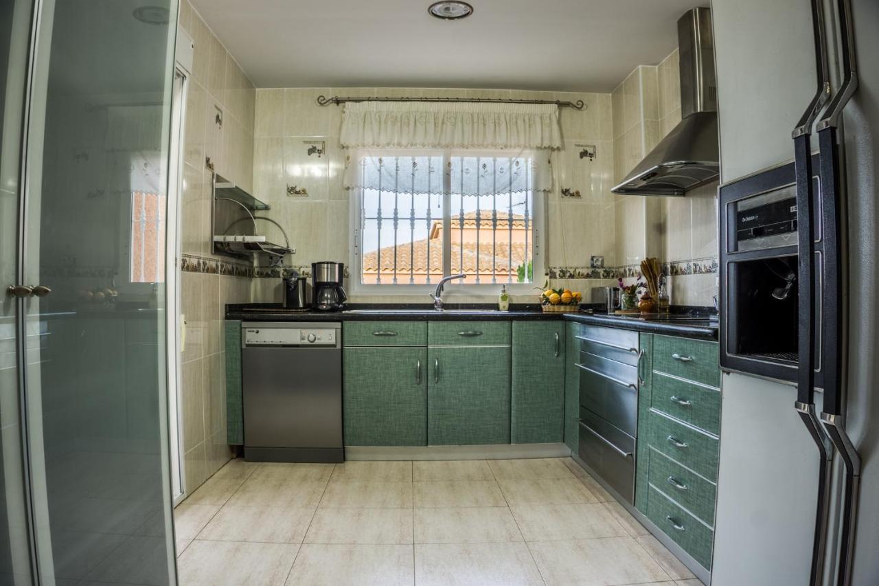Villa Casa Kenaz El Campello Εξωτερικό φωτογραφία
