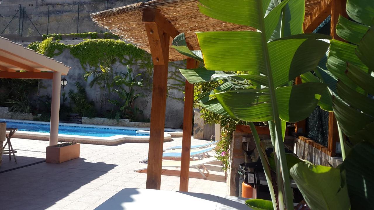 Villa Casa Kenaz El Campello Εξωτερικό φωτογραφία