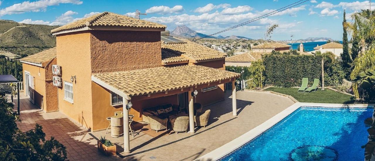 Villa Casa Kenaz El Campello Εξωτερικό φωτογραφία