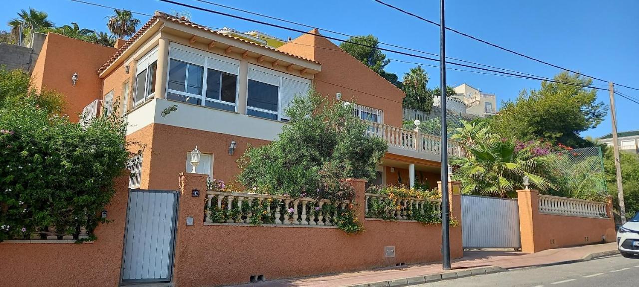 Villa Casa Kenaz El Campello Εξωτερικό φωτογραφία