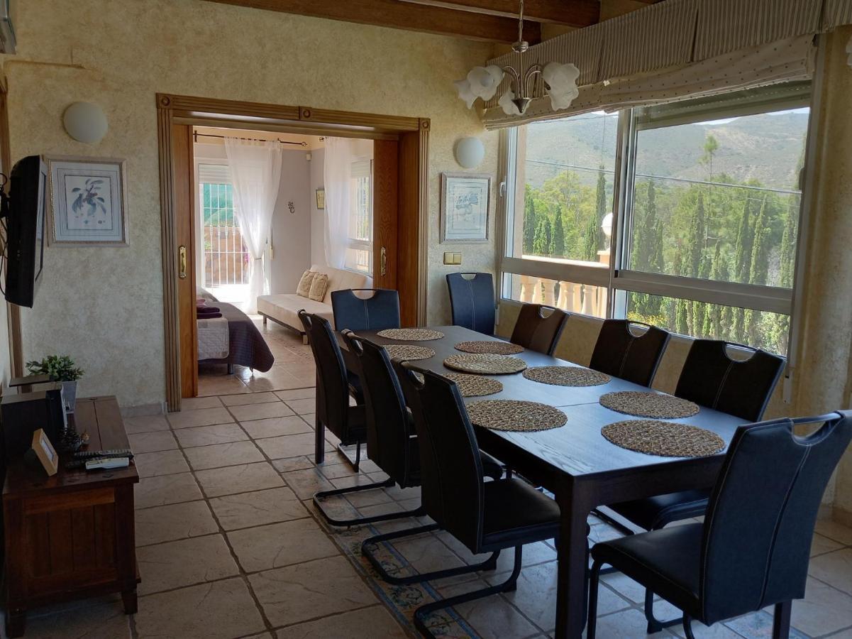 Villa Casa Kenaz El Campello Εξωτερικό φωτογραφία
