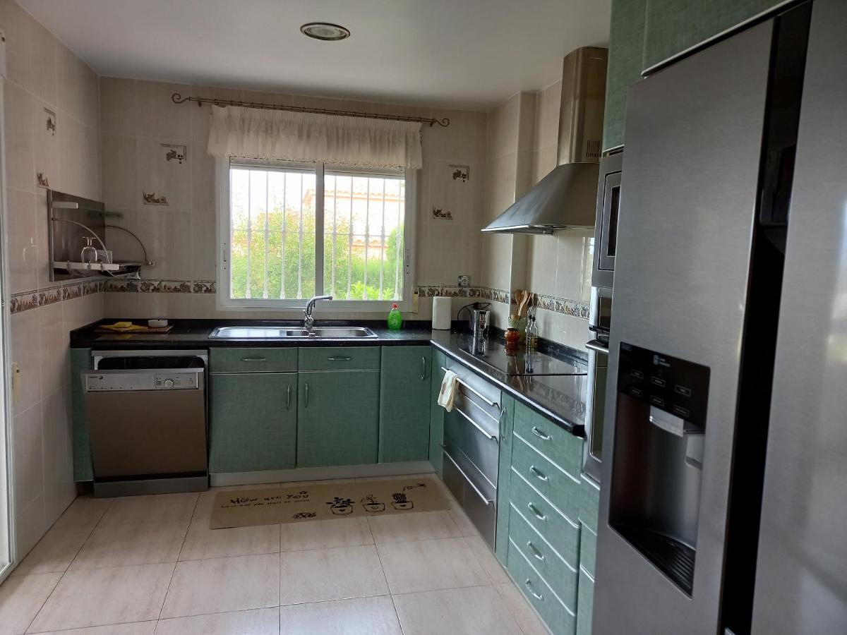 Villa Casa Kenaz El Campello Εξωτερικό φωτογραφία