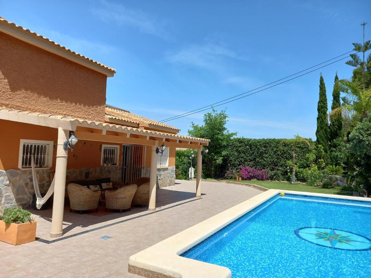 Villa Casa Kenaz El Campello Εξωτερικό φωτογραφία