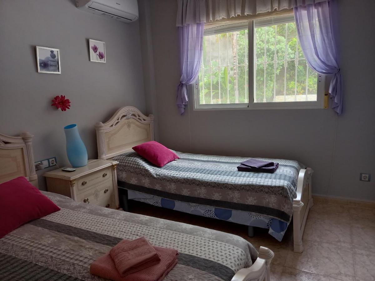 Villa Casa Kenaz El Campello Εξωτερικό φωτογραφία