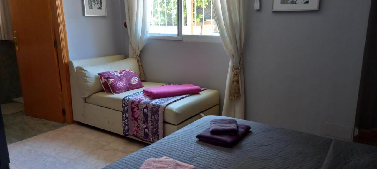 Villa Casa Kenaz El Campello Εξωτερικό φωτογραφία