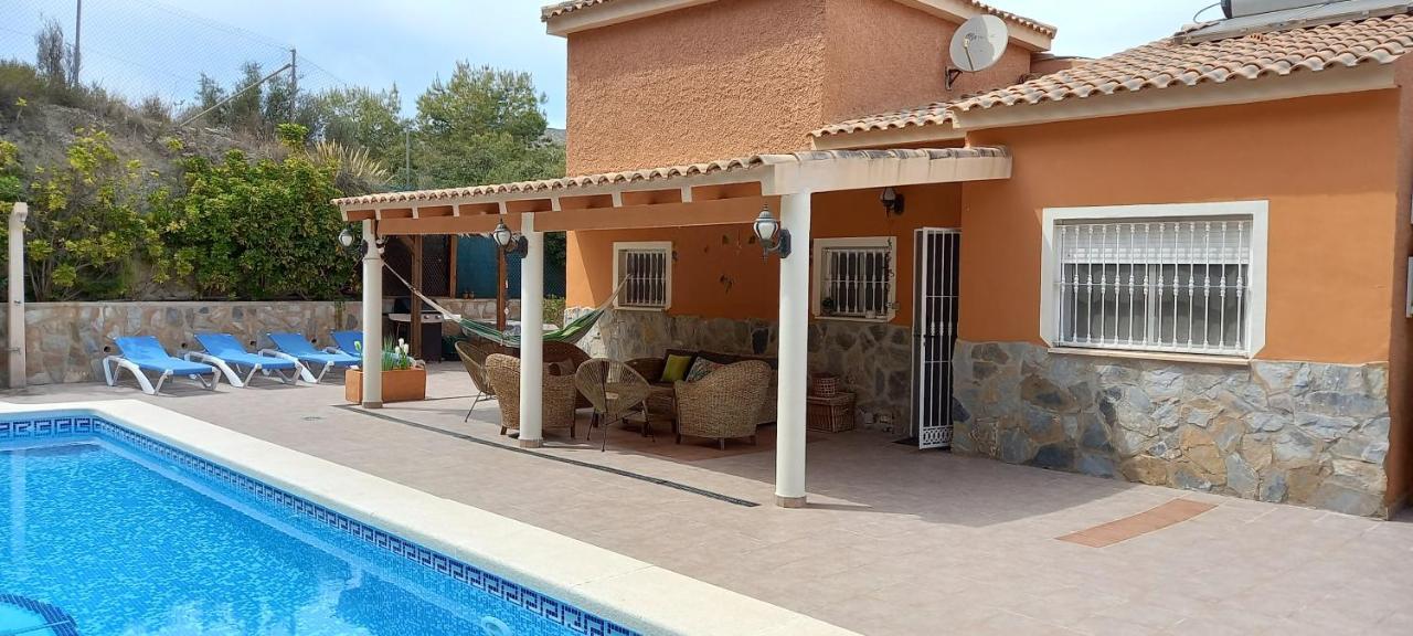 Villa Casa Kenaz El Campello Εξωτερικό φωτογραφία
