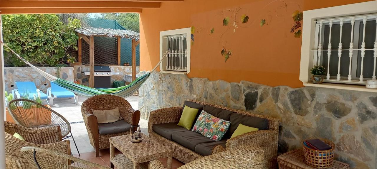 Villa Casa Kenaz El Campello Εξωτερικό φωτογραφία
