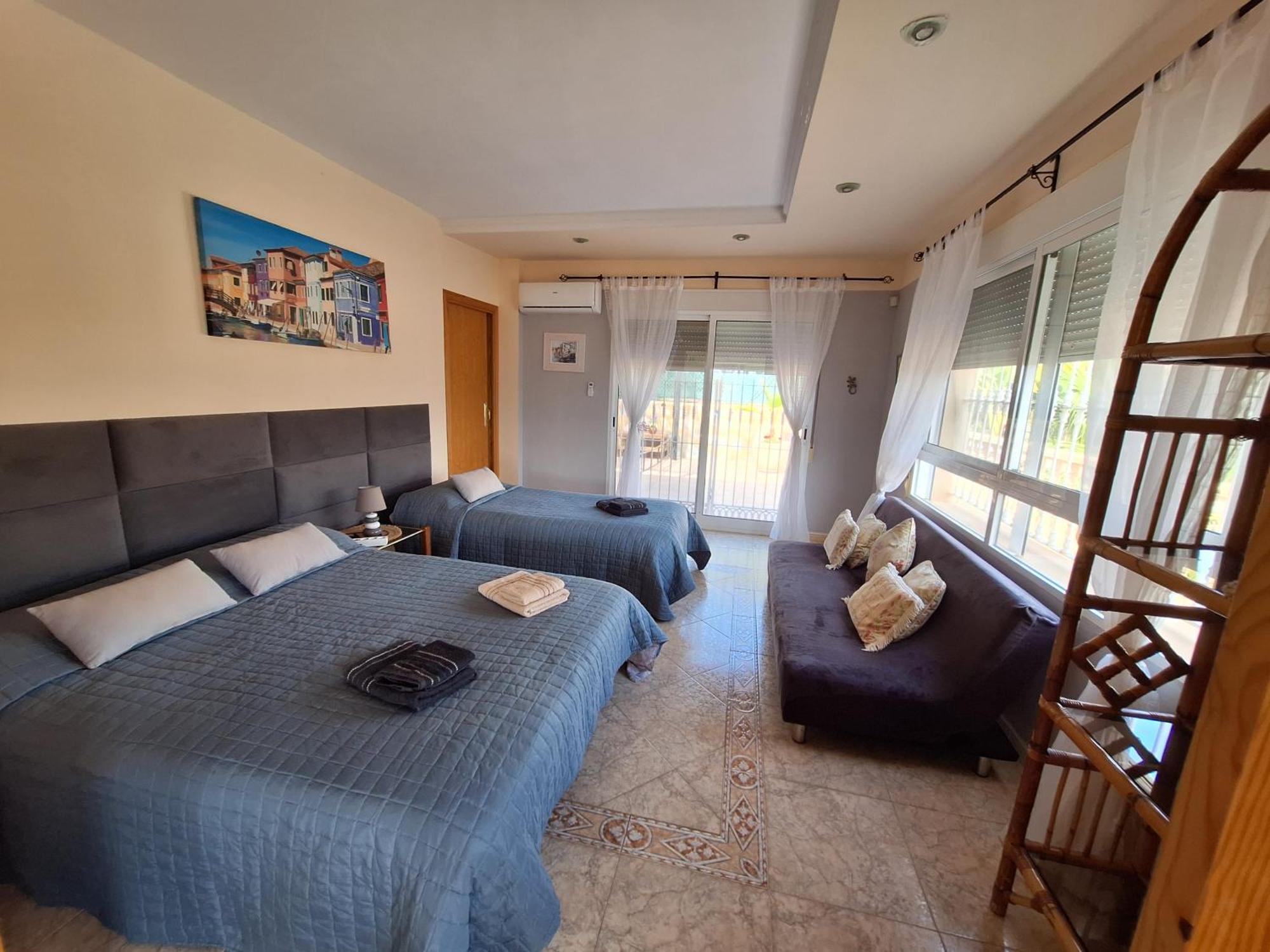 Villa Casa Kenaz El Campello Εξωτερικό φωτογραφία