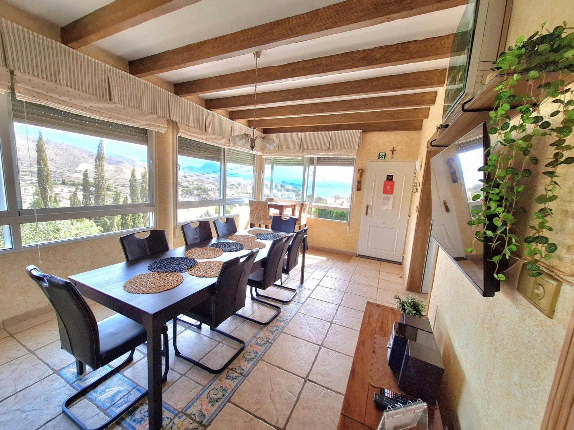 Villa Casa Kenaz El Campello Εξωτερικό φωτογραφία