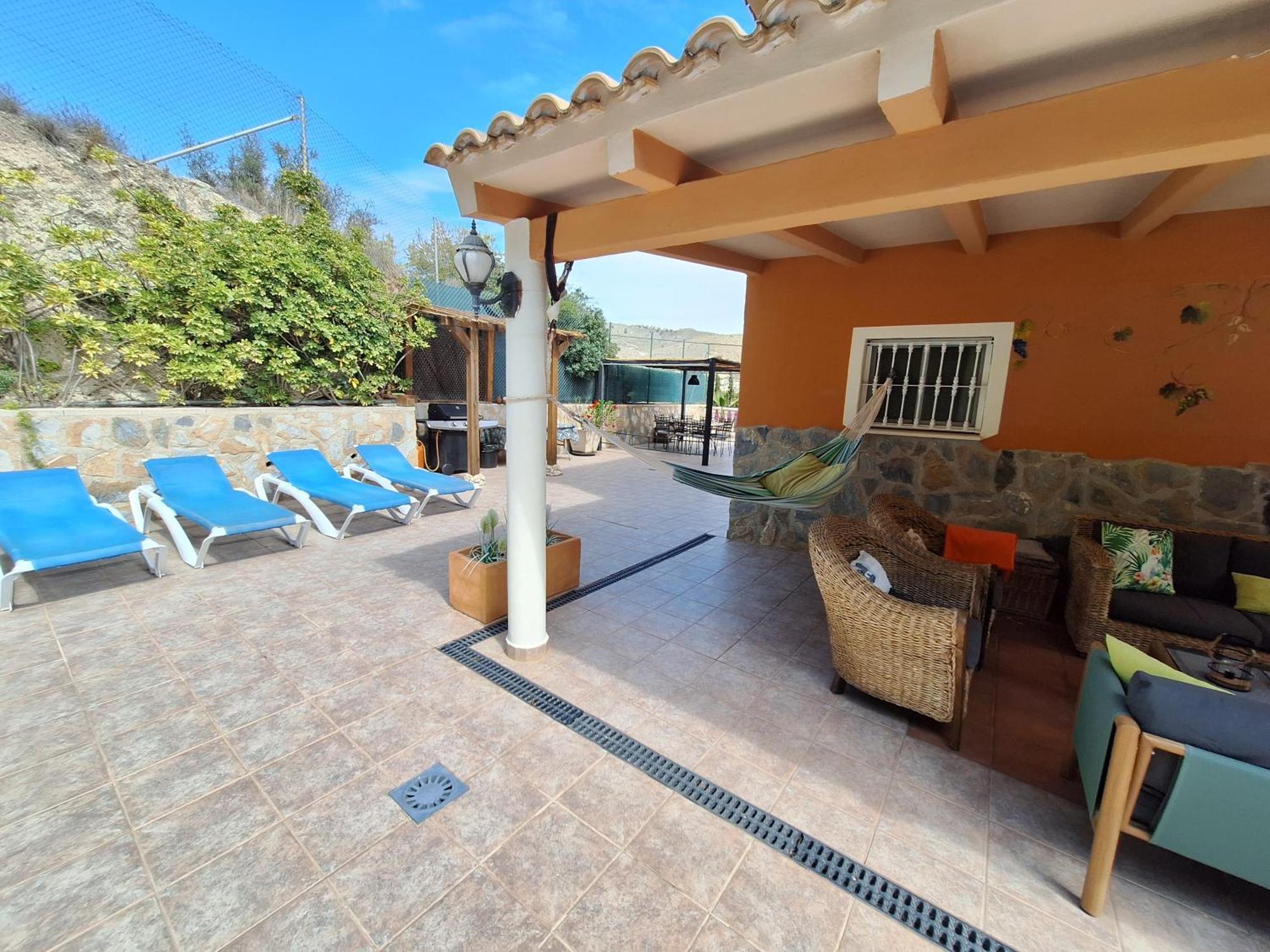Villa Casa Kenaz El Campello Εξωτερικό φωτογραφία