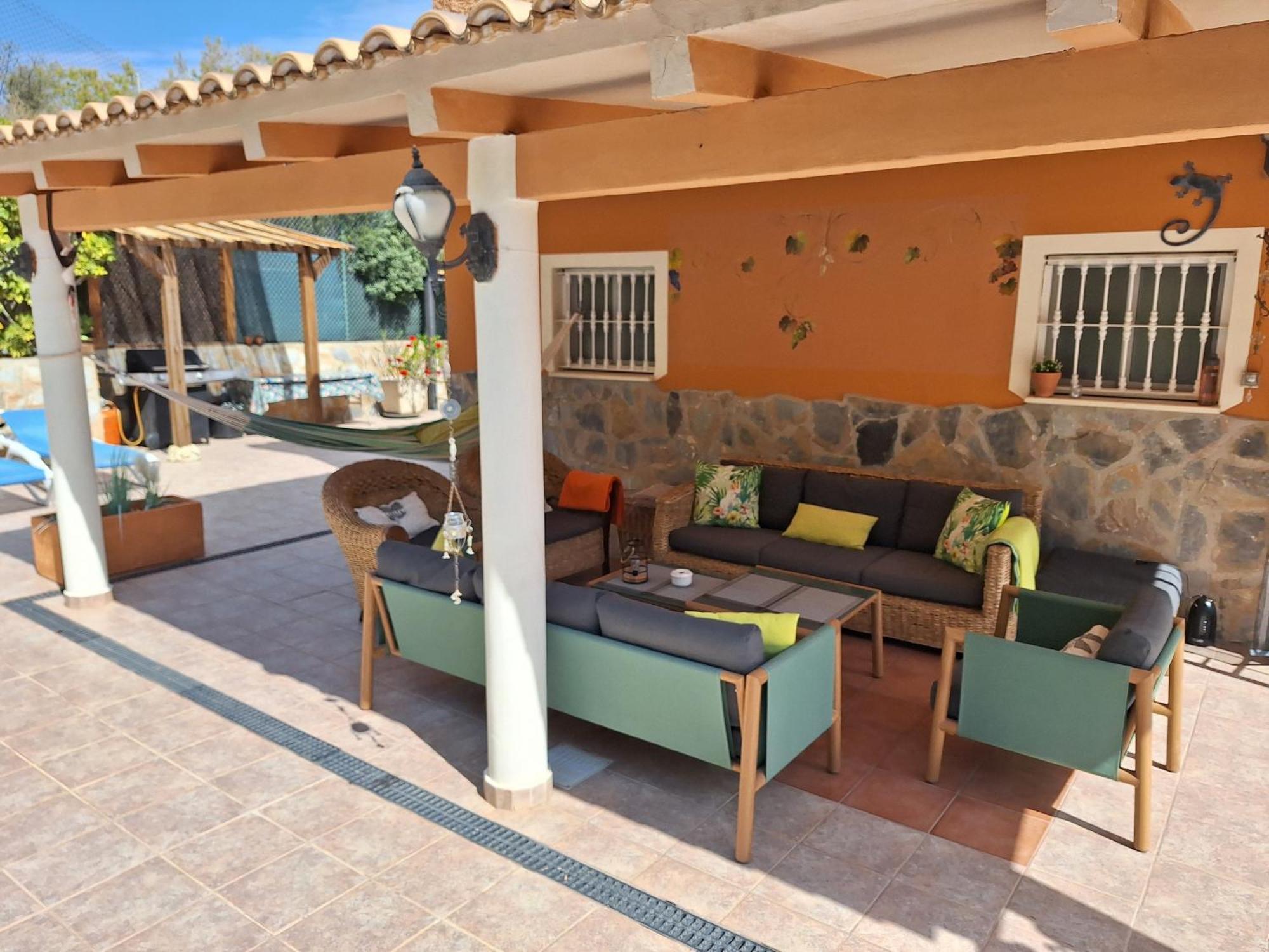 Villa Casa Kenaz El Campello Εξωτερικό φωτογραφία