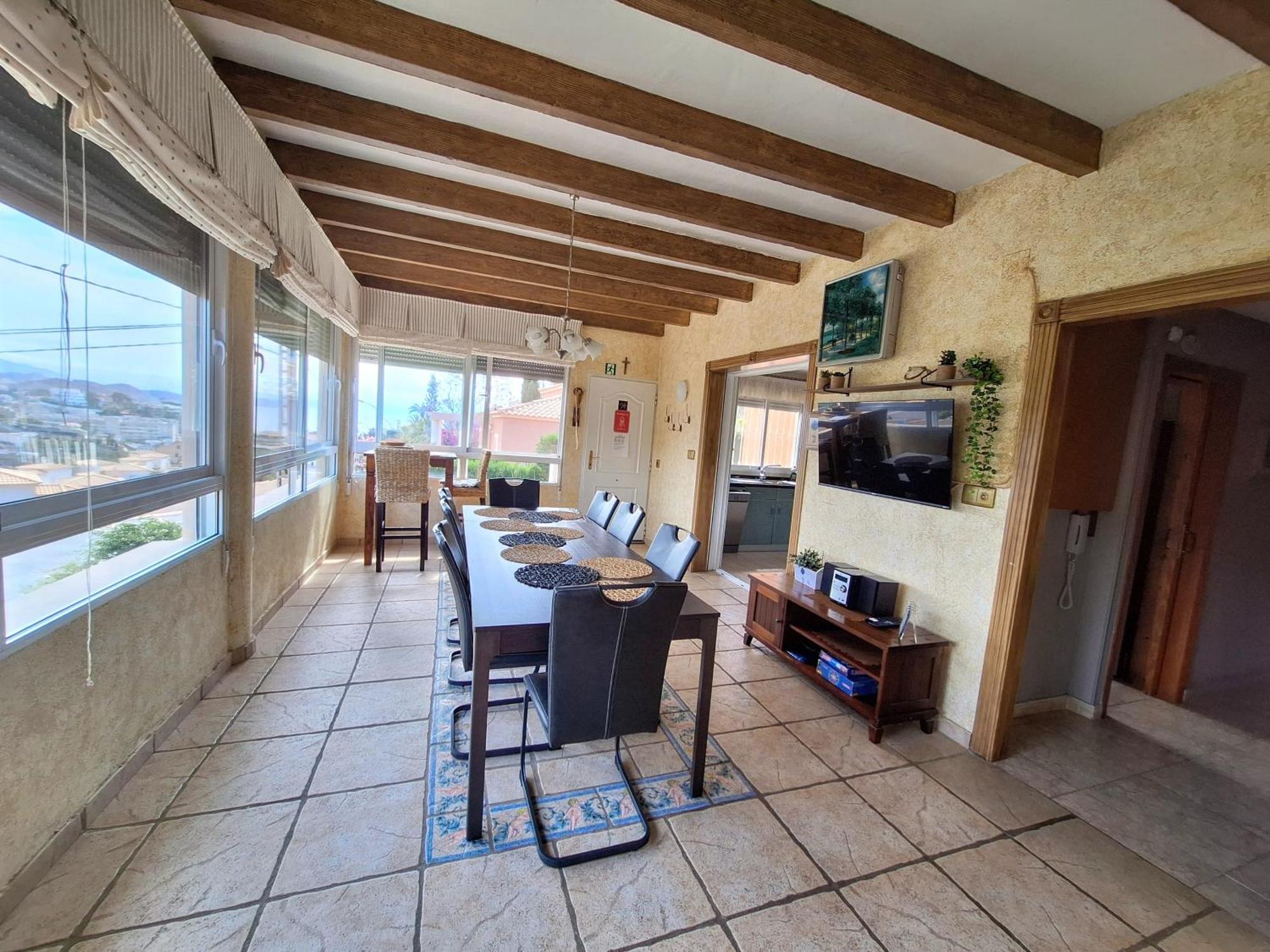 Villa Casa Kenaz El Campello Εξωτερικό φωτογραφία