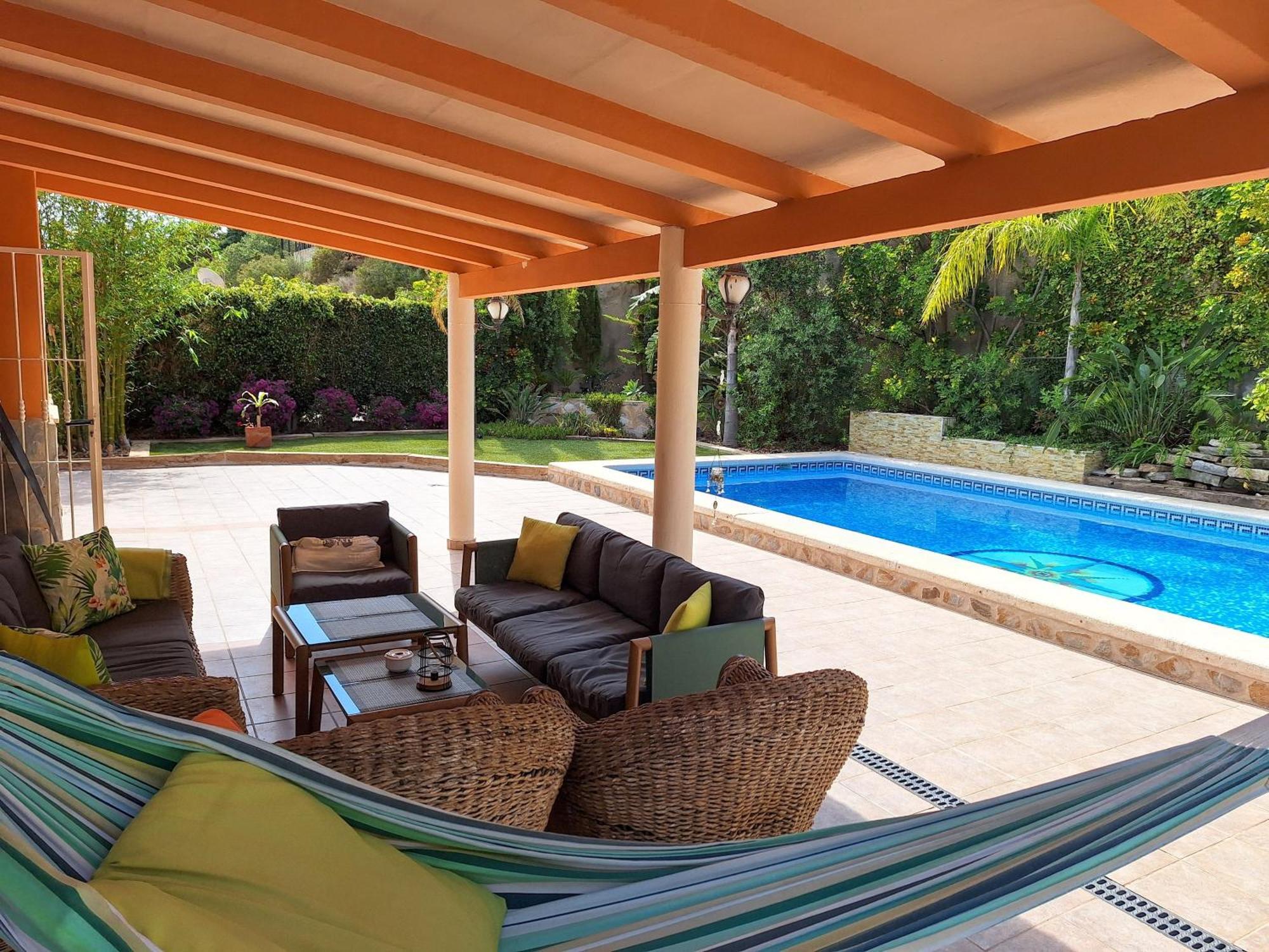 Villa Casa Kenaz El Campello Εξωτερικό φωτογραφία