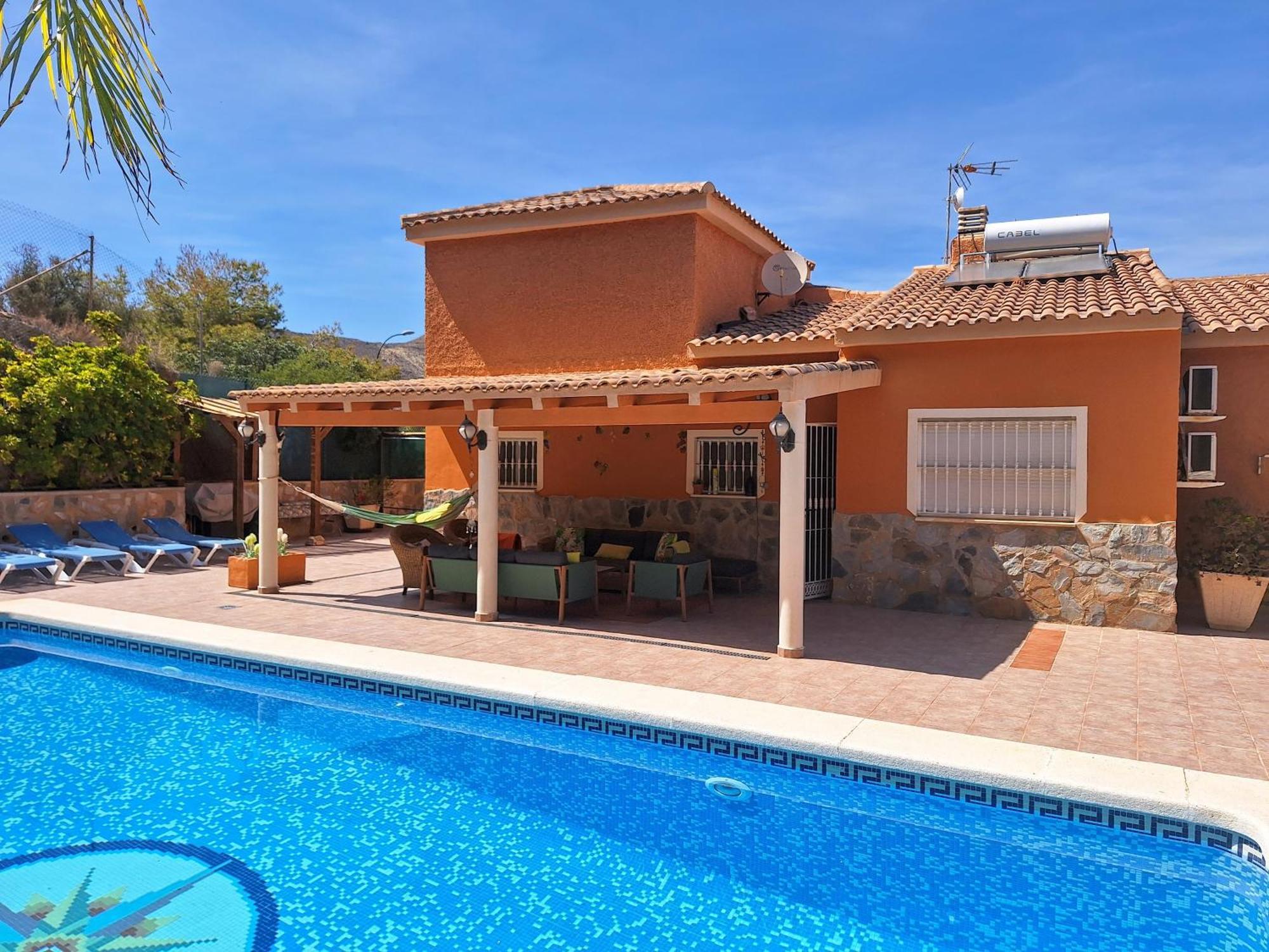Villa Casa Kenaz El Campello Εξωτερικό φωτογραφία