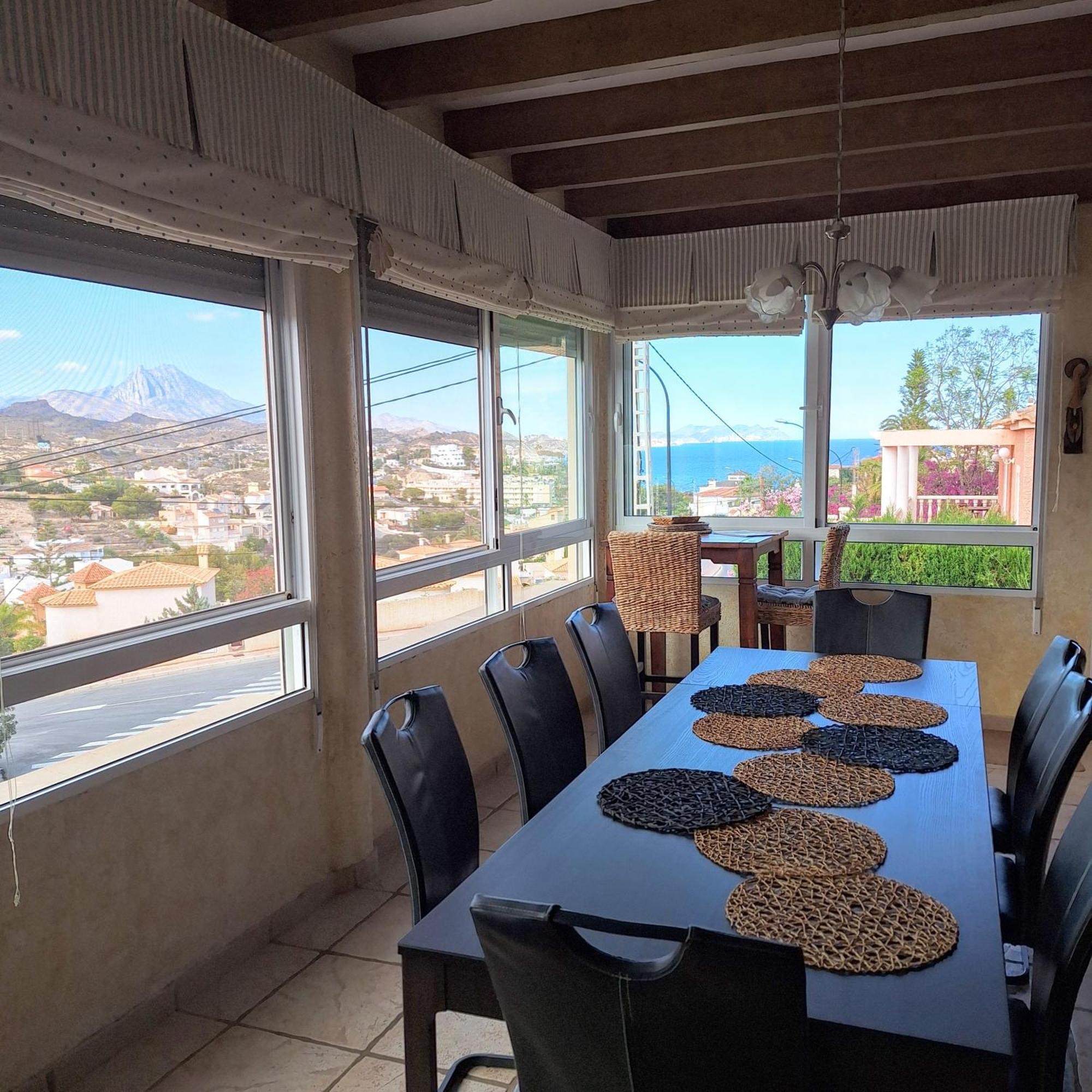 Villa Casa Kenaz El Campello Εξωτερικό φωτογραφία
