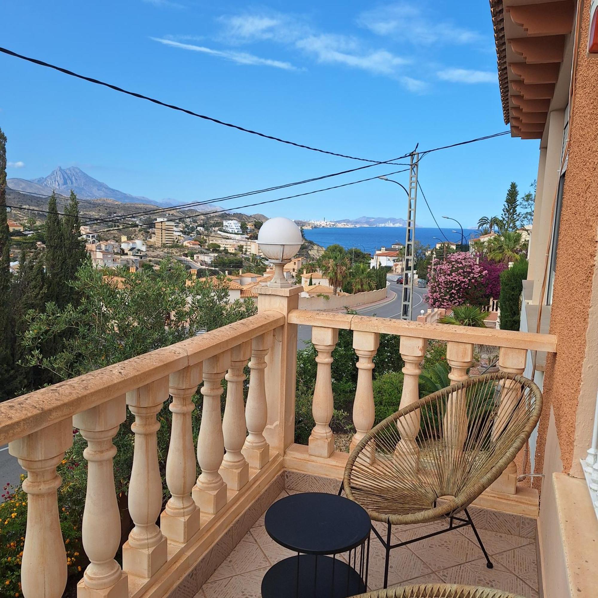 Villa Casa Kenaz El Campello Εξωτερικό φωτογραφία