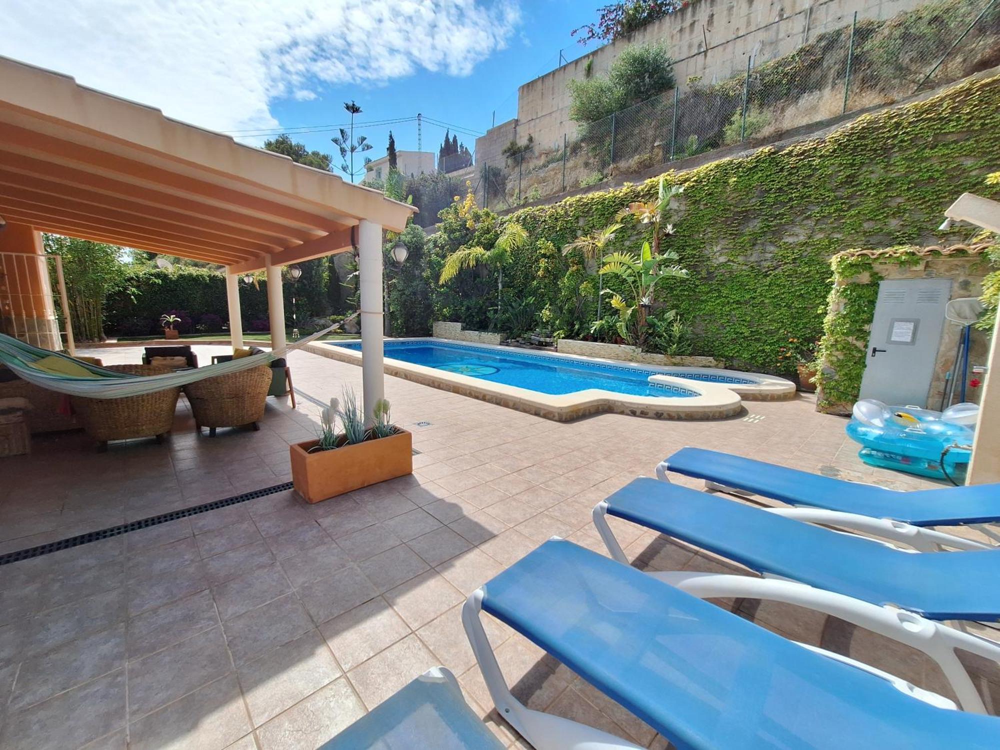 Villa Casa Kenaz El Campello Εξωτερικό φωτογραφία