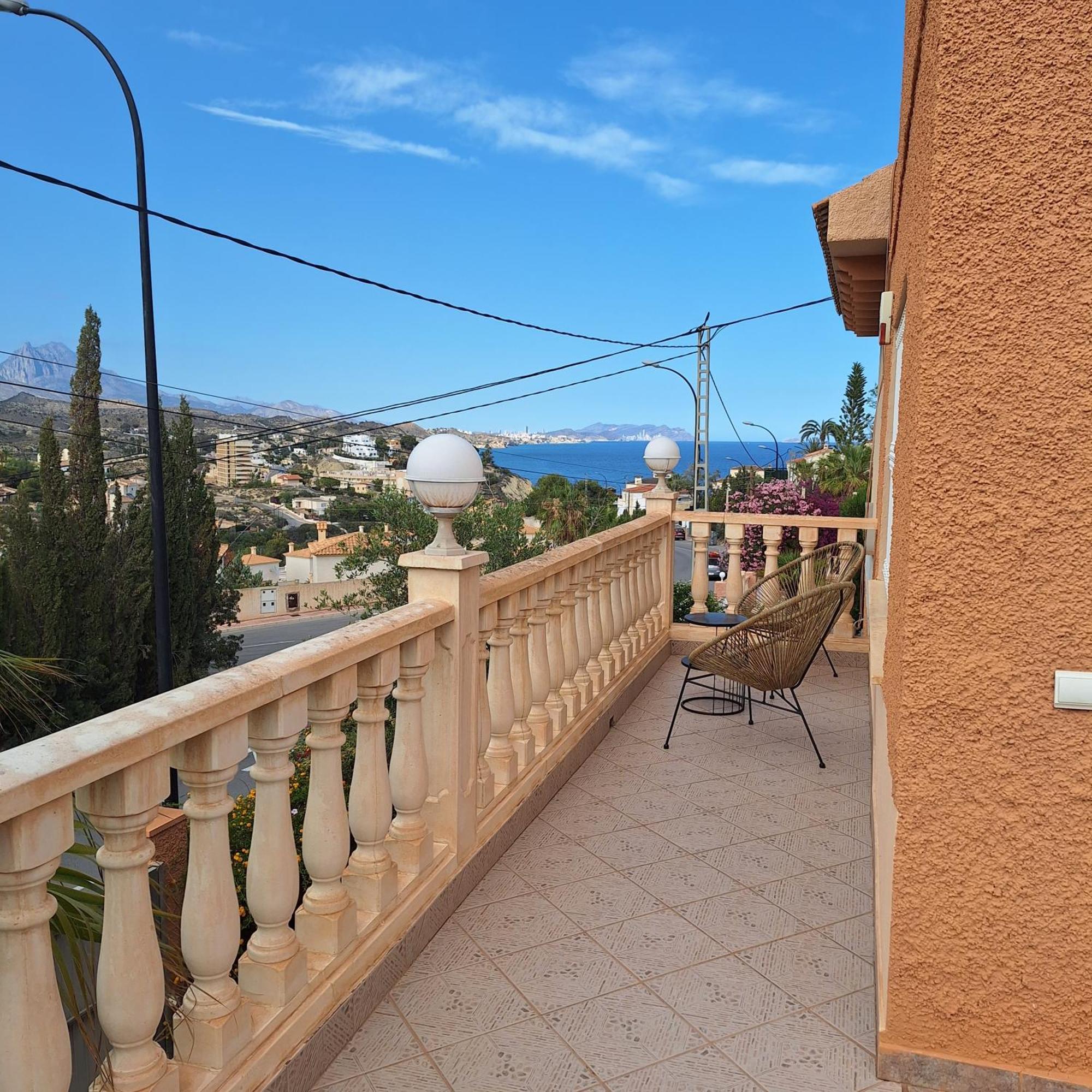 Villa Casa Kenaz El Campello Εξωτερικό φωτογραφία